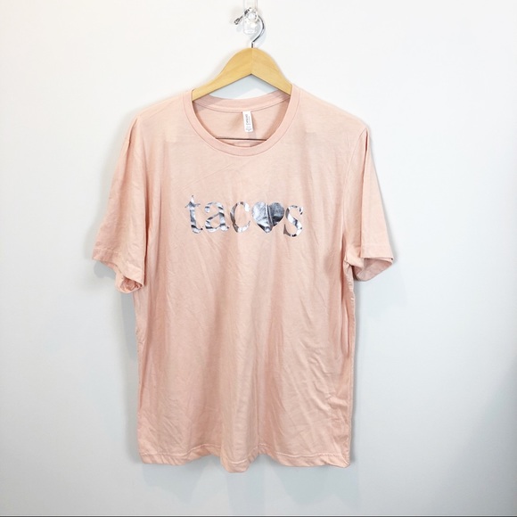 Pink Taco T Shirt - Picture 3 of 6